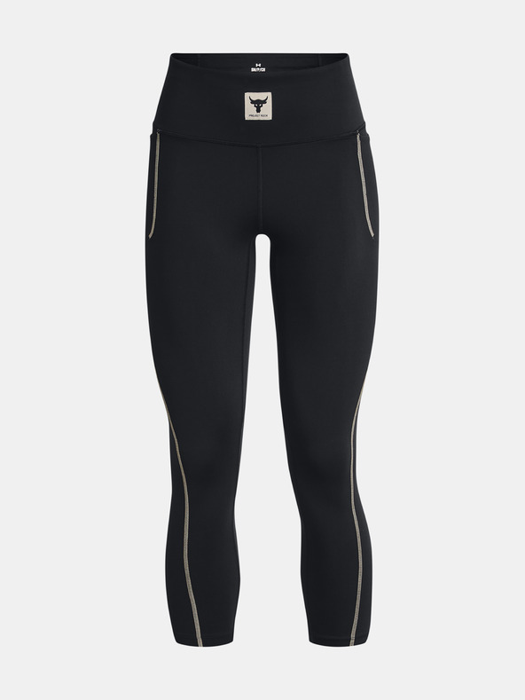 Under Armour Damen-Leggings Under Armour Pjt Rock Meridian Ankl Lgn