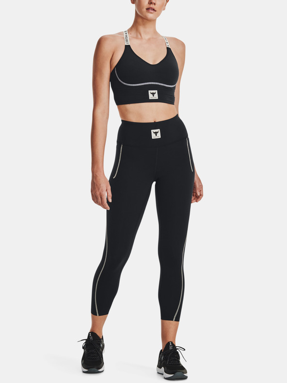 Under Armour Damen-Leggings Under Armour Pjt Rock Meridian Ankl Lgn