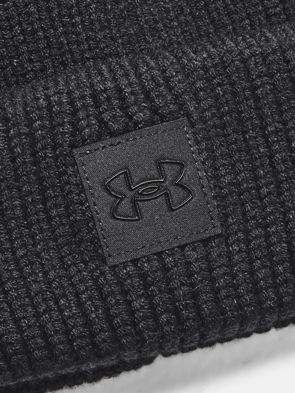Under Armour Damen Mütze Under Armour UA Halftime Ribbed Pom