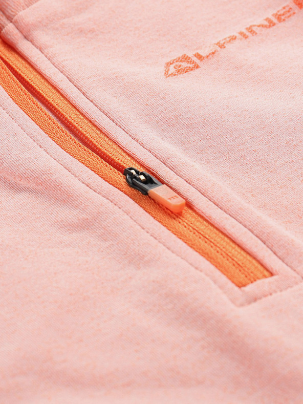 ALPINE PRO Apricot Damen-Funky-T-Shirt ALPINE PRO Lubina