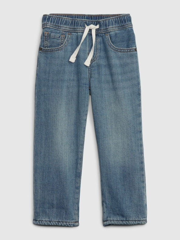 GAP Baby gefütterte Slim-Jeans GAP