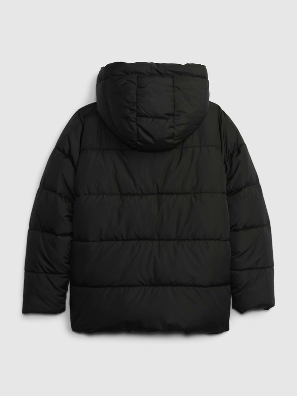 GAP Kinder Winterjacke mit Fell GAP