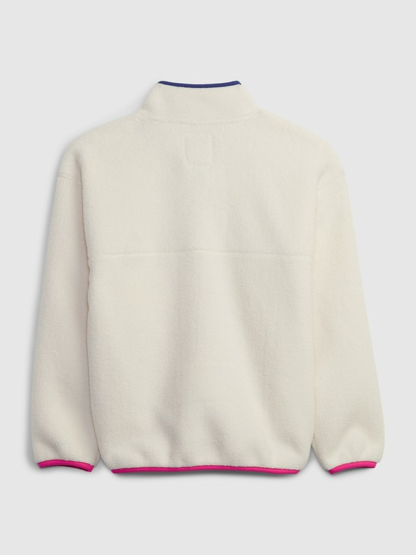 GAP Fleece-Sweatshirt für Kinder GAP