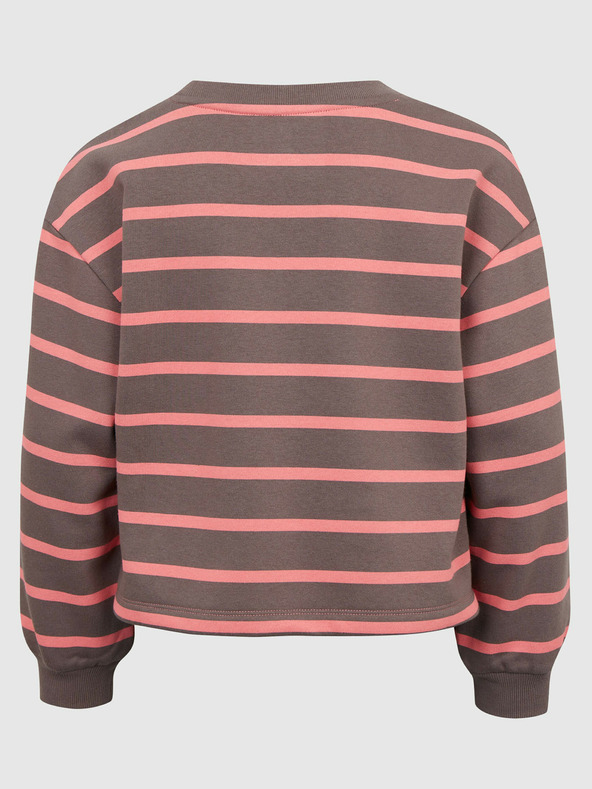 GAP Gestreiftes  Kinder-Sweatshirt GAP