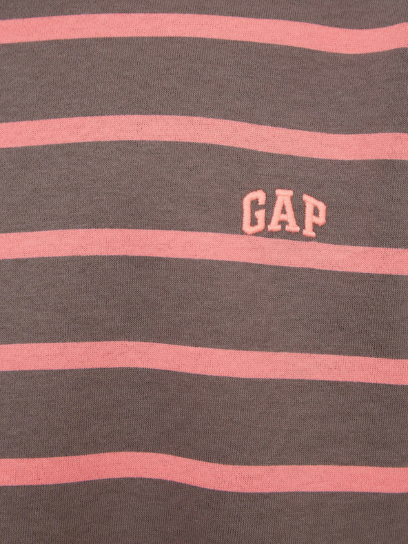 GAP Gestreiftes  Kinder-Sweatshirt GAP