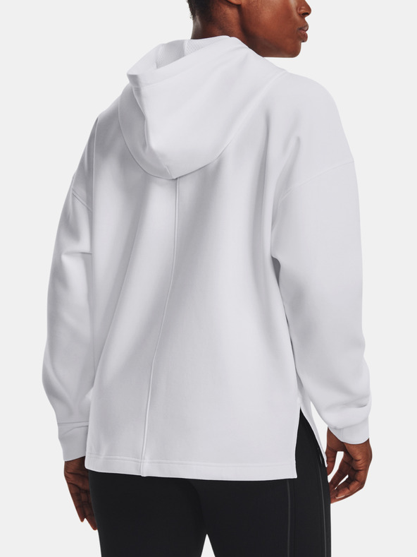 Under Armour Damen Sweatshirt Under Armour Summit Knit Hoodie