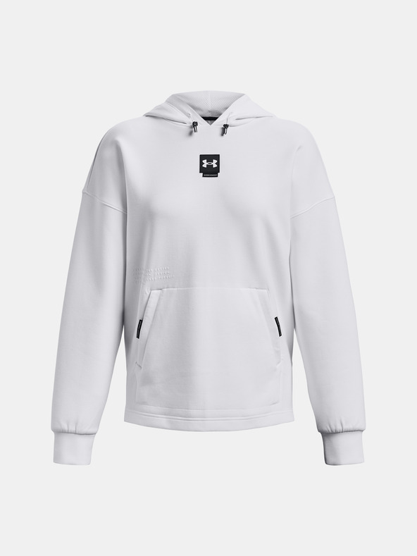 Under Armour Damen Sweatshirt Under Armour Summit Knit Hoodie