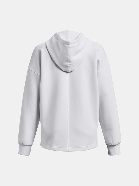 Under Armour Damen Sweatshirt Under Armour Summit Knit Hoodie