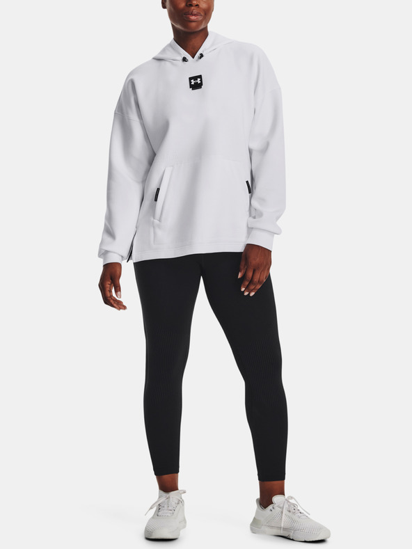 Under Armour Damen Sweatshirt Under Armour Summit Knit Hoodie