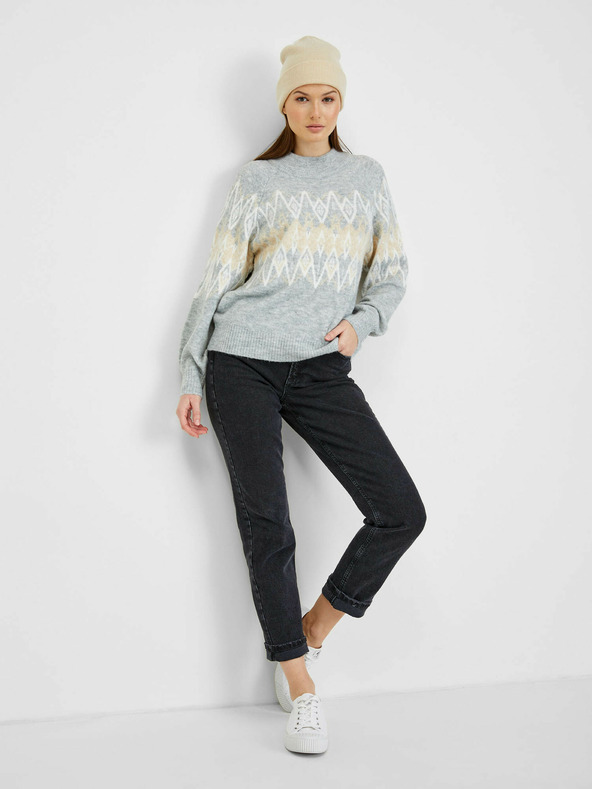 GAP Strickpullover mit Zopfmuster GAP
