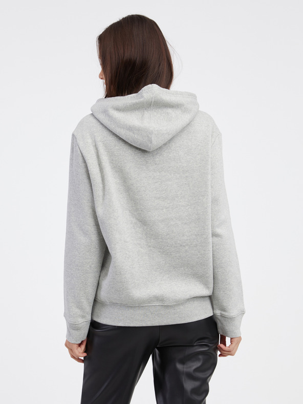 GAP Sweatjacke GAP Logo