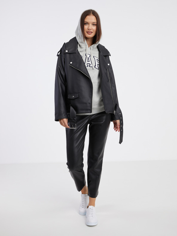 GAP Sweatjacke GAP Logo