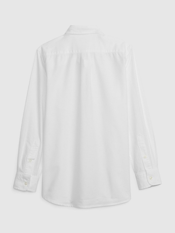 GAP Oxford Uniformhemd für Kinder GAP