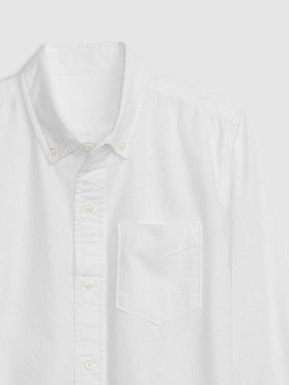 GAP Oxford Uniformhemd für Kinder GAP