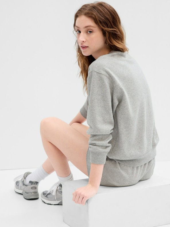 GAP Damen Sweatshirt mit Logo GAP