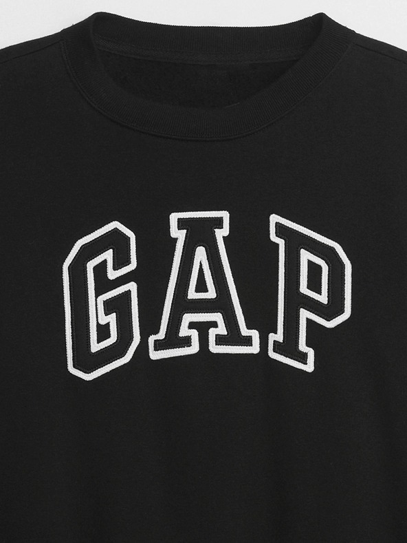GAP Damen Sweatshirt mit Logo GAP