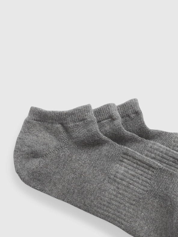 GAP Herren Knöchelsocken, 3 Paar GAP