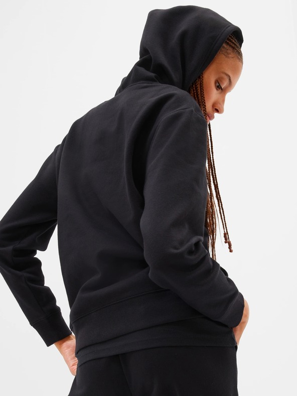 GAP Sweatjacke GAP Logo