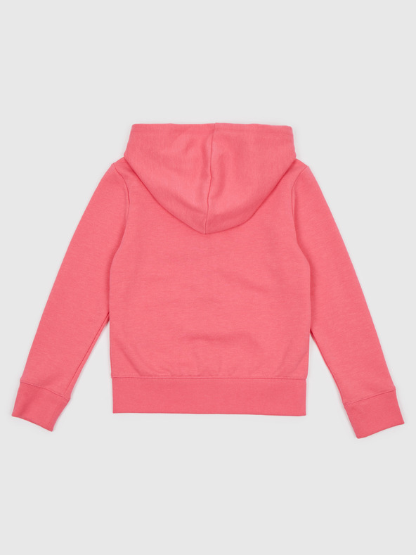 GAP Jungen-Sweatshirt mit Logo und Fleece GAP