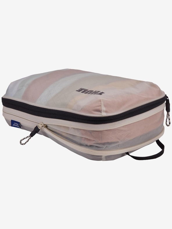 Thule Set aus zwei weißen Thule Organizern