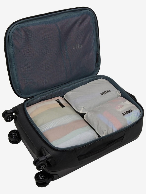 Thule Set aus zwei weißen Thule Organizern