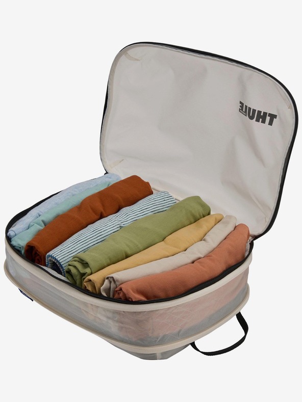 Thule Set aus zwei weißen Thule Organizern