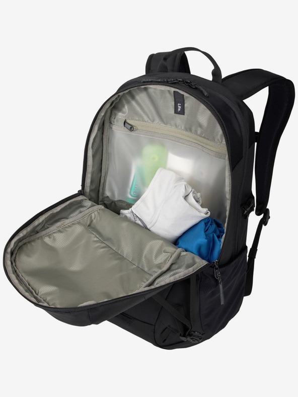 Thule Schwarzer Thule EnRoute Herrenrucksack