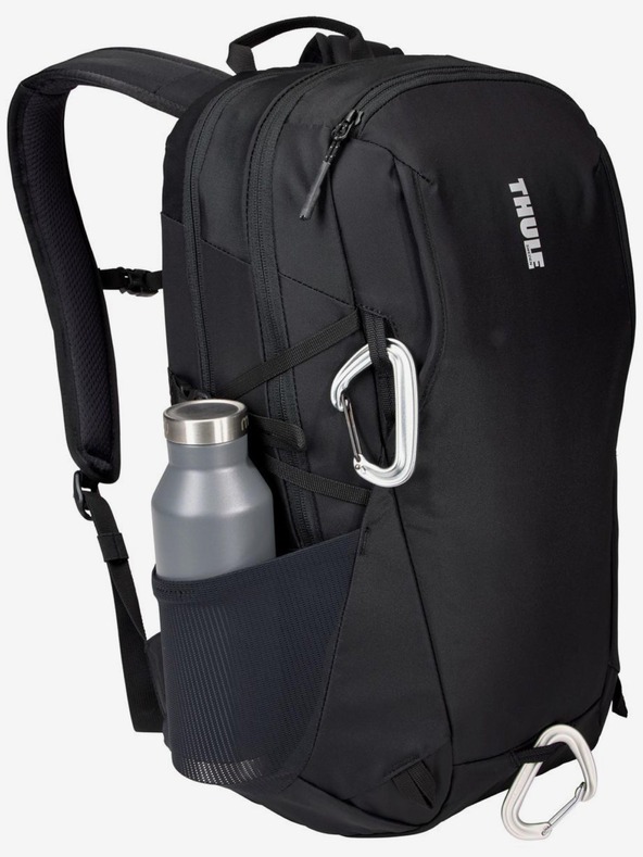 Thule Schwarzer Thule EnRoute Herrenrucksack