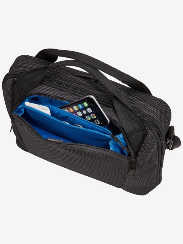 Thule Schwarze 13.3" Thule Crossover 2 Laptoptasche