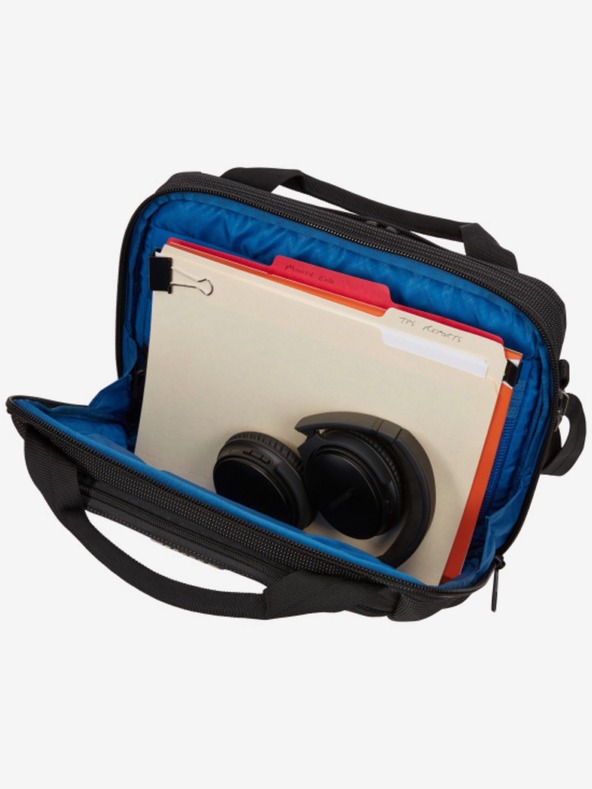 Thule Schwarze 13.3" Thule Crossover 2 Laptoptasche