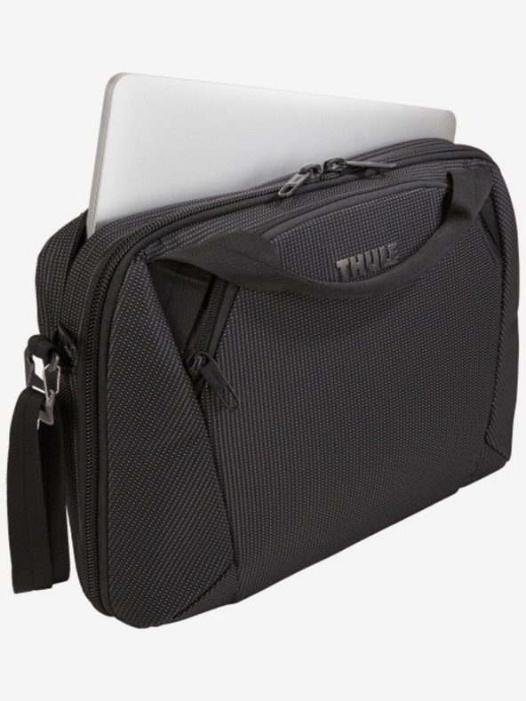 Thule Schwarze 13.3" Thule Crossover 2 Laptoptasche