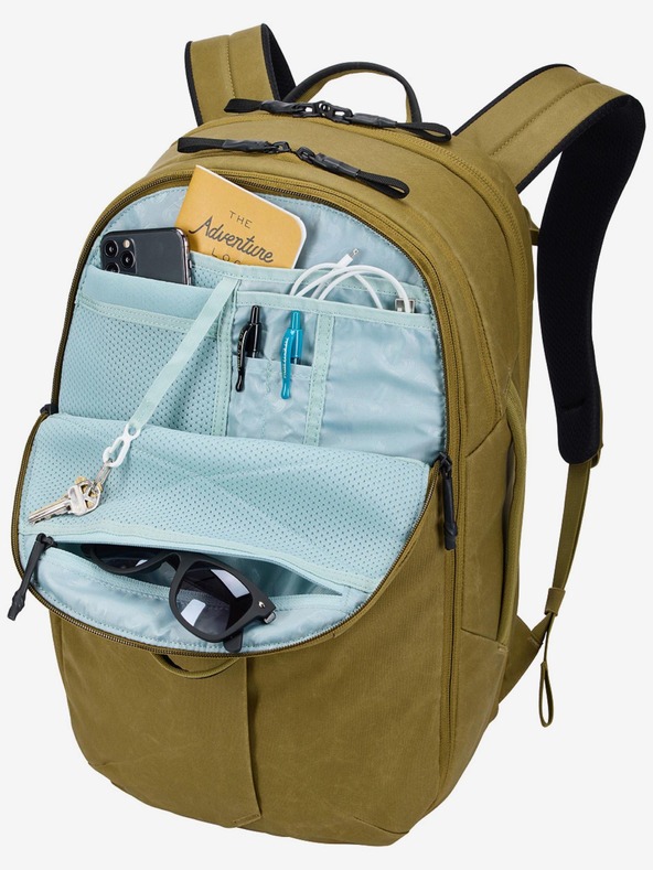 Thule Khaki Reiserucksack Thule Aion 28 l