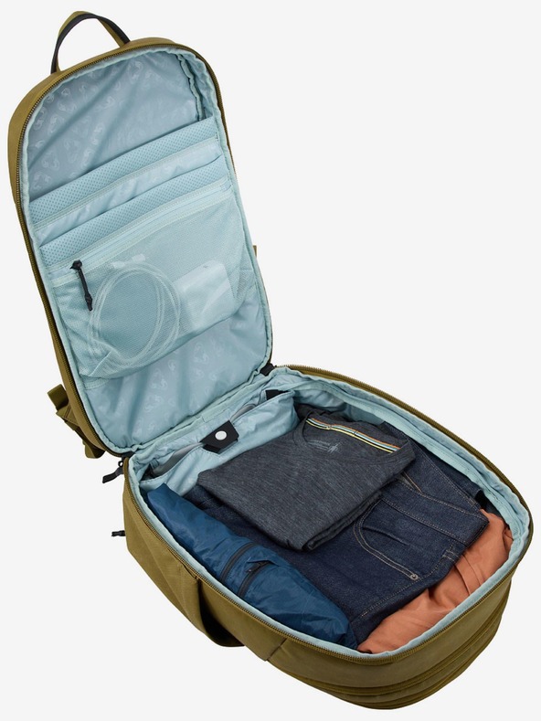 Thule Khaki Reiserucksack Thule Aion 28 l