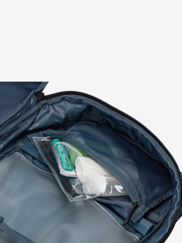 Thule Schwarzer Thule Aion 40 l Reiserucksack