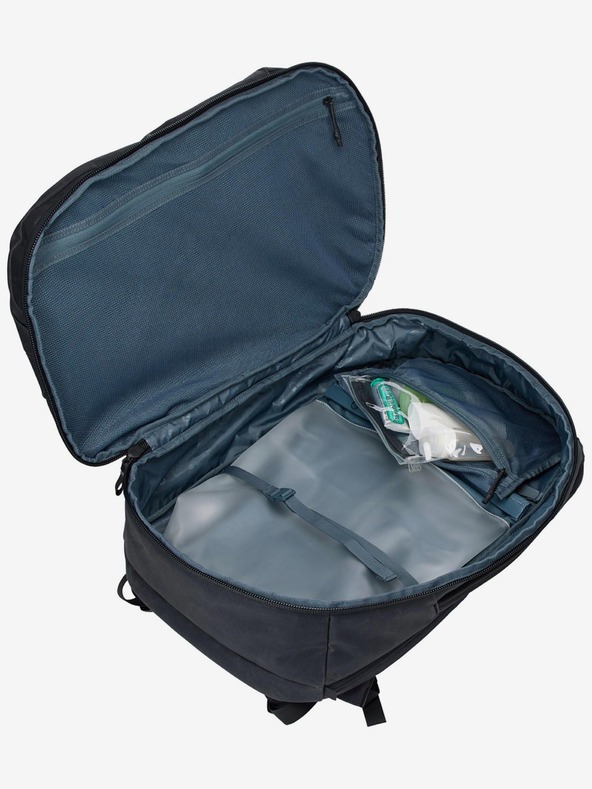 Thule Schwarzer Thule Aion 40 l Reiserucksack