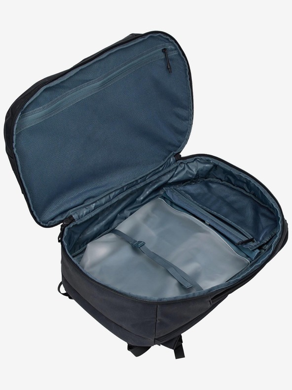 Thule Schwarzer Thule Aion 40 l Reiserucksack