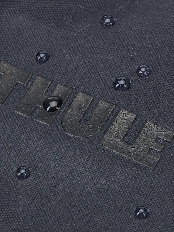 Thule Schwarzer Thule Aion 40 l Reiserucksack