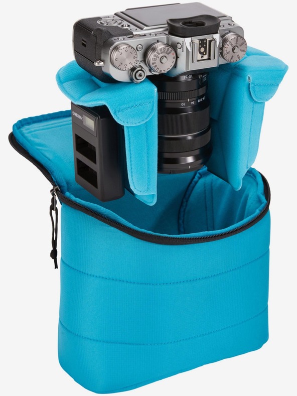 Thule Schwarzer Fotorucksack Thule EnRoute 20L