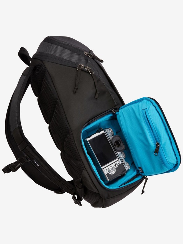 Thule Schwarzer Fotorucksack Thule EnRoute 20L
