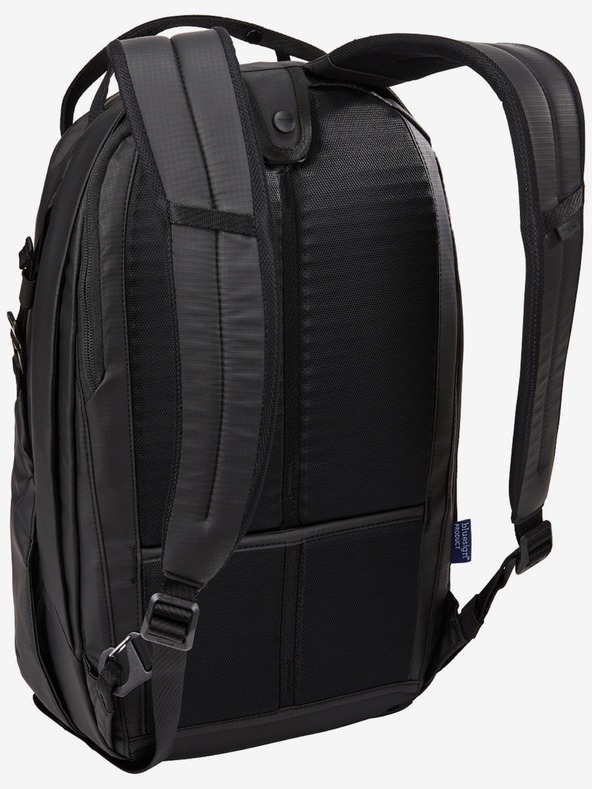 Thule Schwarzer Thule Tact 16L Herrenrucksack