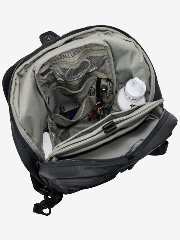 Thule Schwarzer Thule Tact 16L Herrenrucksack