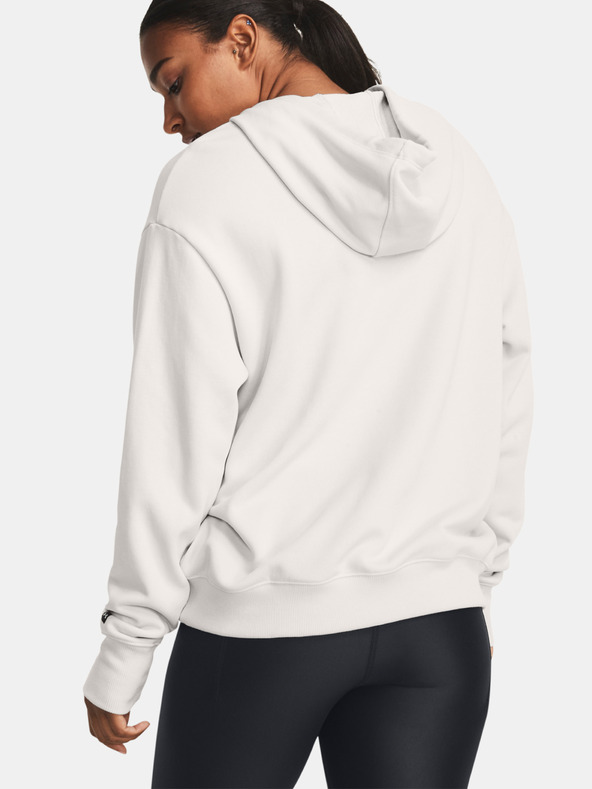 Under Armour Damen Sweatjacke Under Armour Pjt Rck HW Terry FZ OS