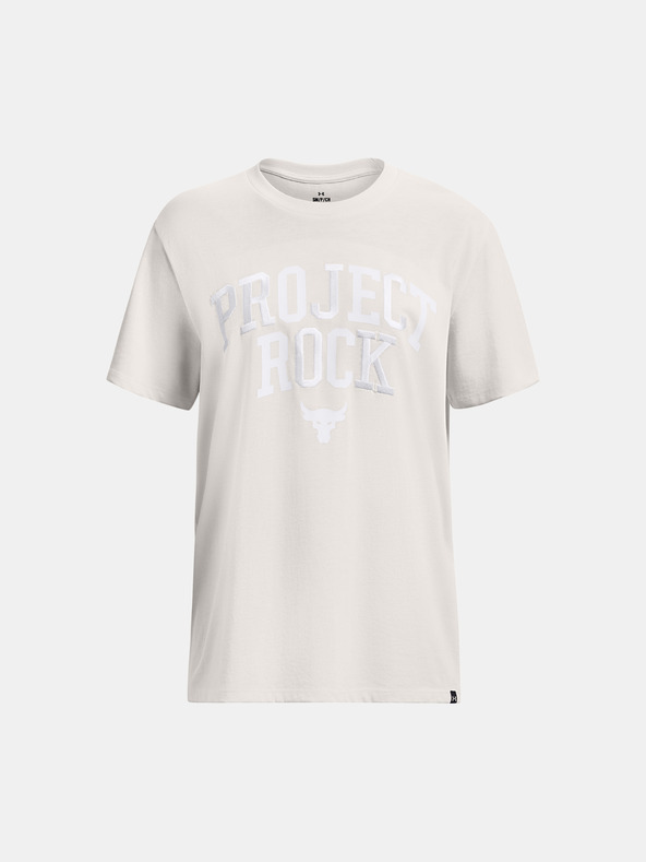 Under Armour Damen-Shirt Under Armour Pjt Rock Hwt Campus T