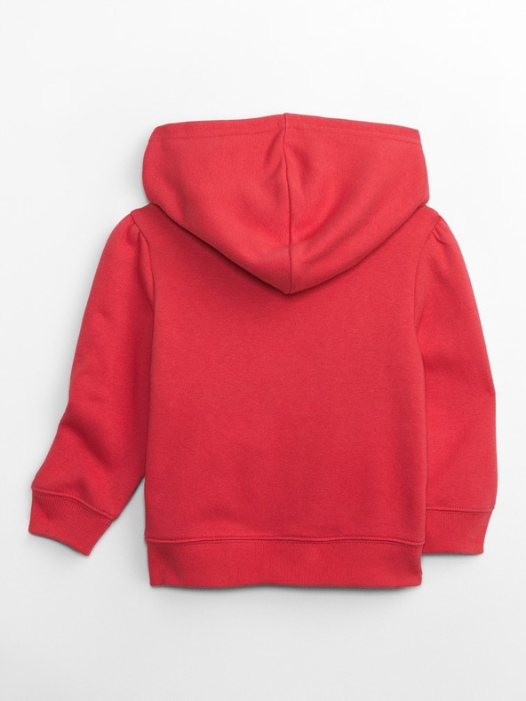 GAP Baby Sweatshirt mit Kapuze GAP