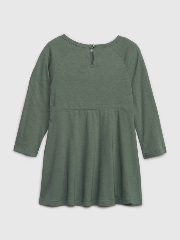 GAP Baby Kleid mit Logo GAP