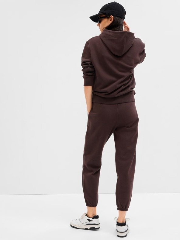 GAP Herren Sweatpants mit Fleece und Logo GAP