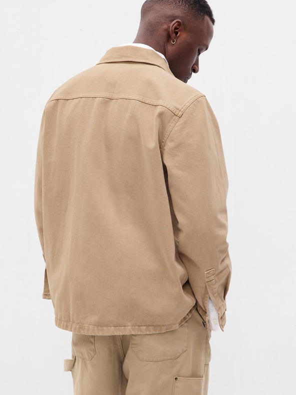 GAP Denim oversized shirt Utility GAP