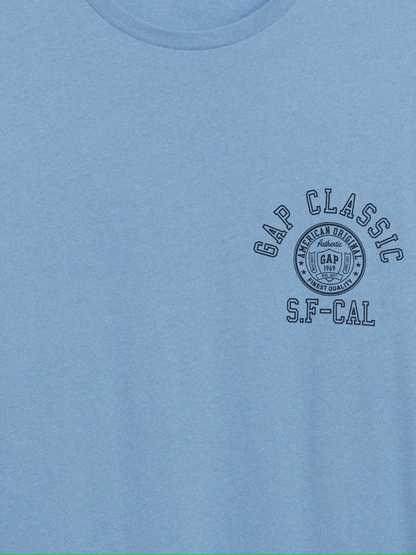 GAP Damen T-Shirt GAP Logo