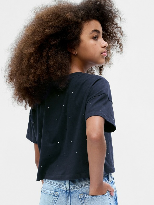 GAP Kinder T-shirt crop GAP