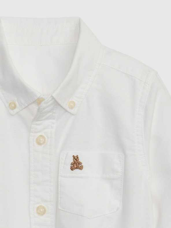GAP Baby Oxford-Hemd GAP